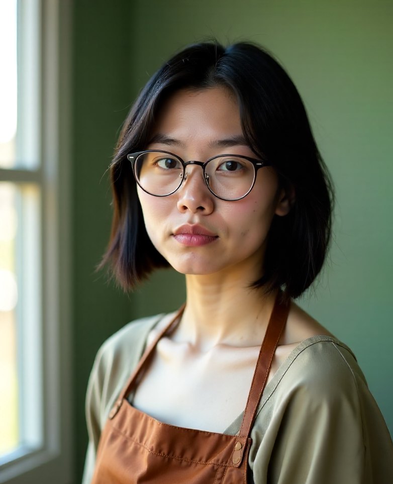 Aya Tanaka, colourist