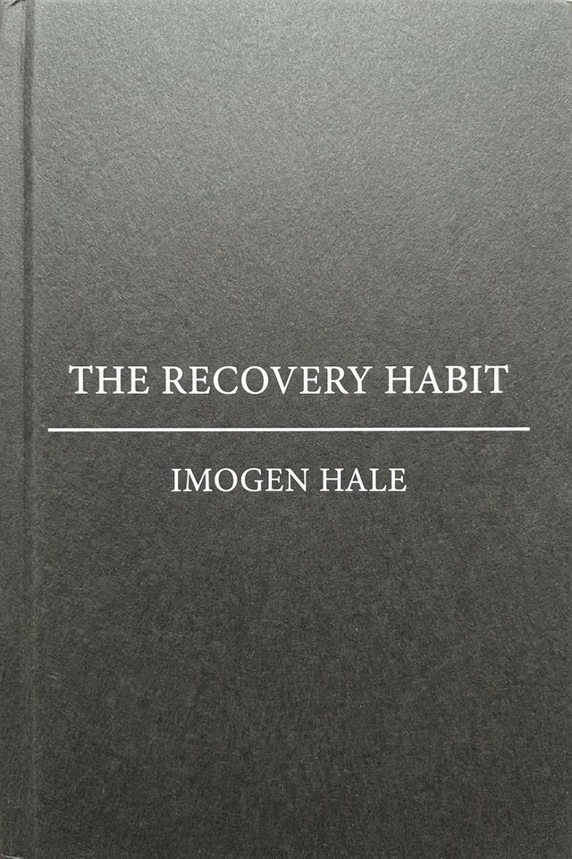 Cover of The Recovery Habit by Imogen Hale