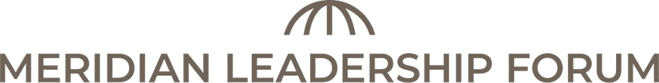Meridian Leadership Forum