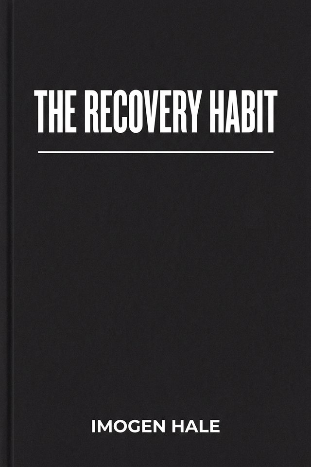 Cover of The Recovery Habit by Imogen Hale