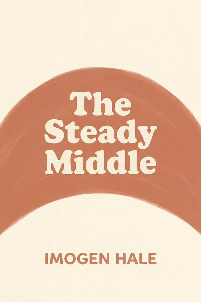 Cover of The Steady Middle by Imogen Hale