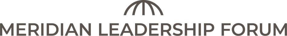 Meridian Leadership Forum