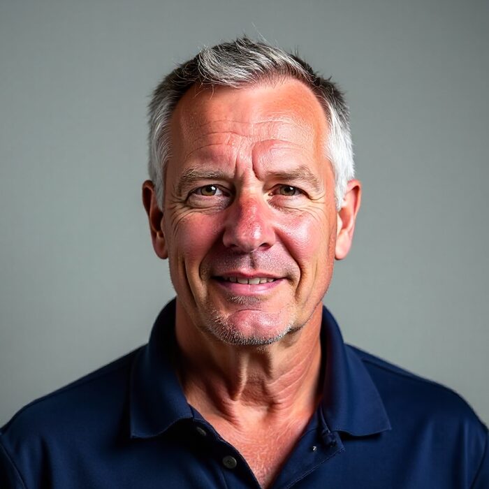 Portrait of Graham Toohey, Chief Executive Officer