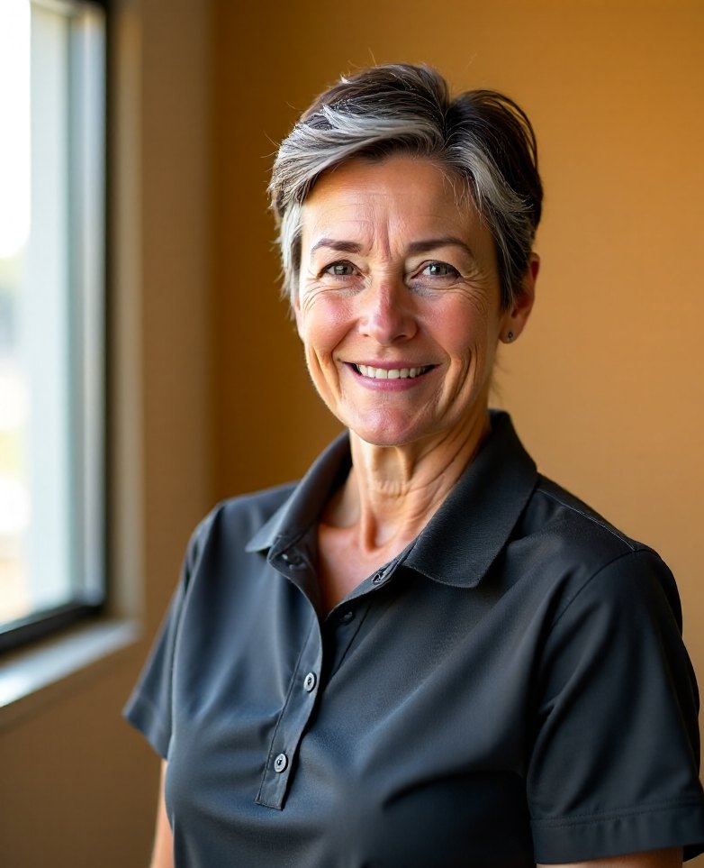 Rhea Keystone, founder and clinical director
