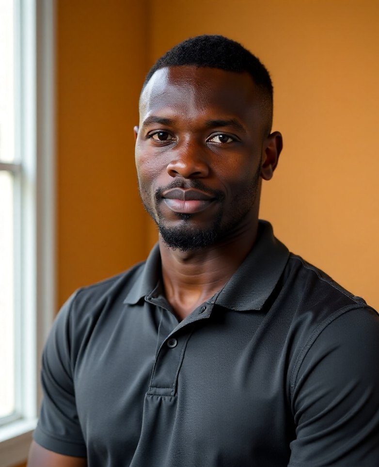 Dan Okonjo, sports physiotherapist