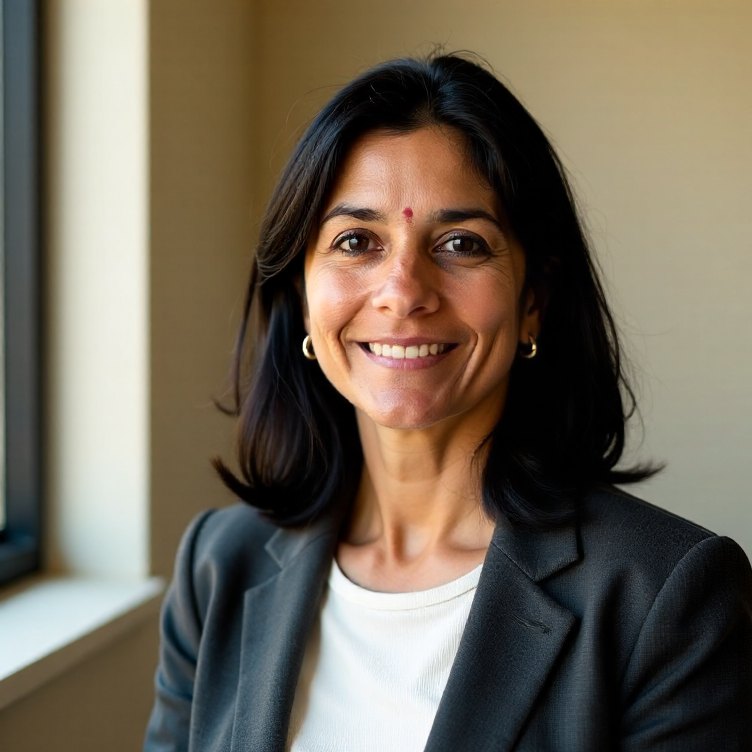 Priya Halloran, director