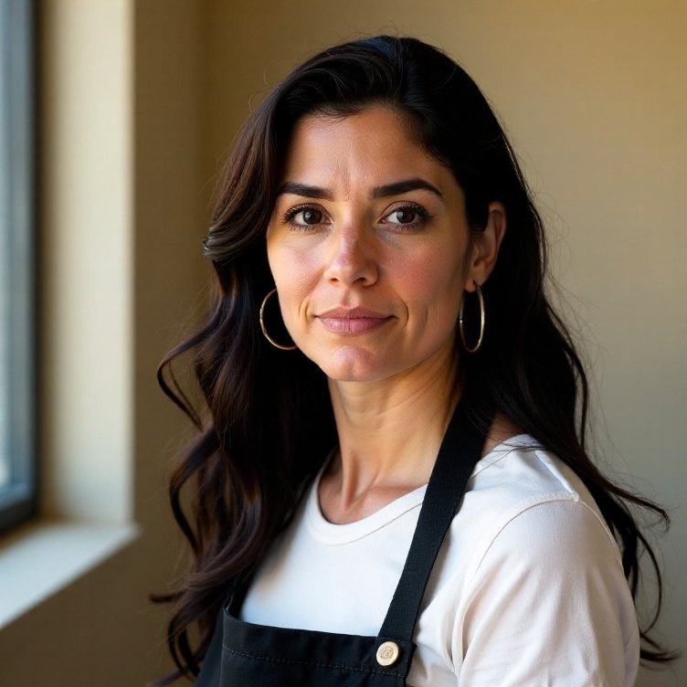 Marlowe Reyes, founder & master stylist